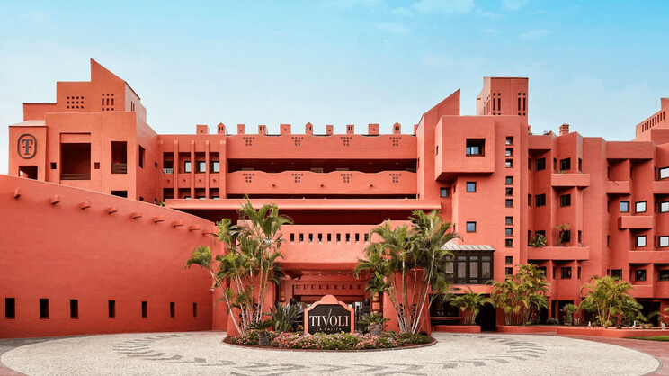 Tivoli La Caleta Tenerife Resort